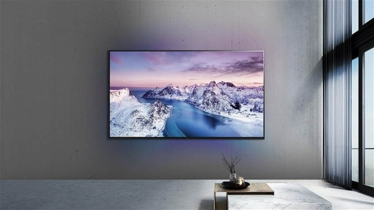 सस्ते 55 Inch Smart TV को देखते ही लोग कर रहे पसंद! 4K क्वालिटी, 3D साउंड, गूगल जैसे फंक्शन ने बनाया बादशाह