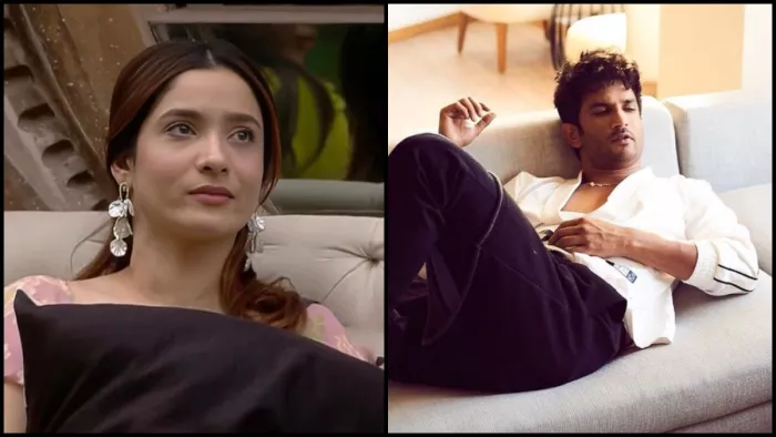 सुशांत सिंह राजपूत के सुसाइड पर बोलीं अंकिता लोखंडे। फोटो क्रेडिट- इंस्टाग्राम