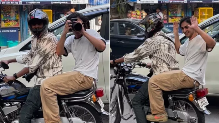 सामने आया अरहान खान का लेटेस्ट वीडियो (Photo Credit-Instagram)