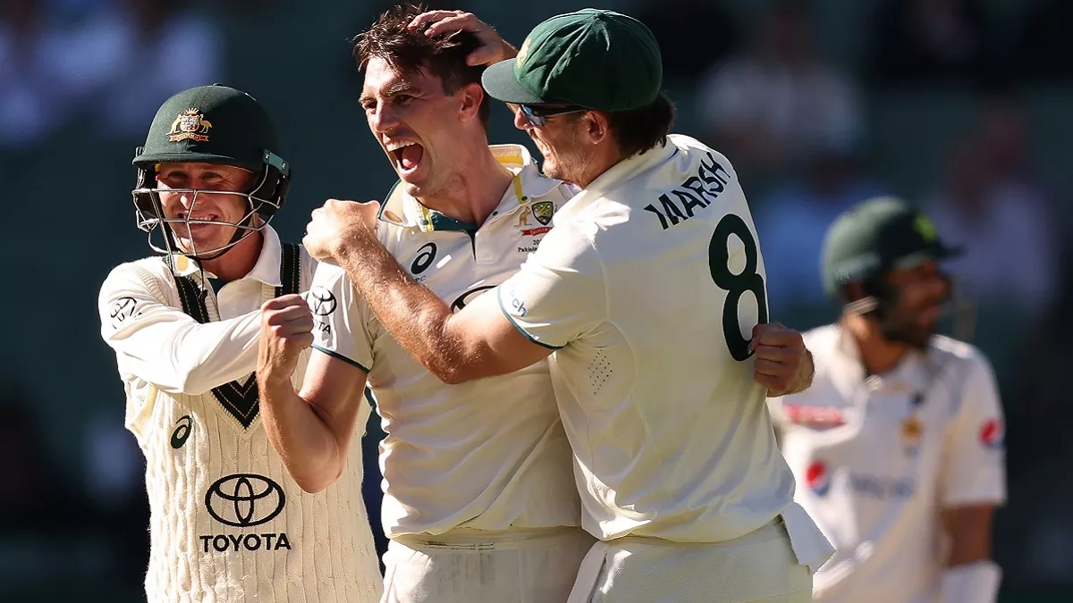 AUS vs PAK Test : तीसरे टेस्ट के लिए पाक और ऑस्ट्रेलियाई टीमों का एलान, शाहीन टीम से हुए बाहर 