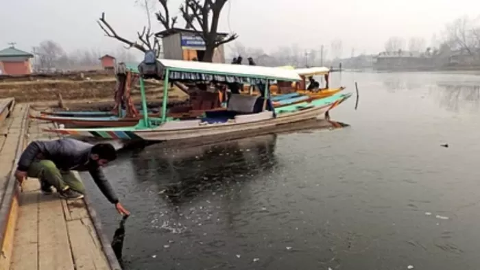 Jammu Kashmir Weather Today: शीत लहर की चपेट में प्रदेश, जम्मू में नहीं छंट रहा कोहरा