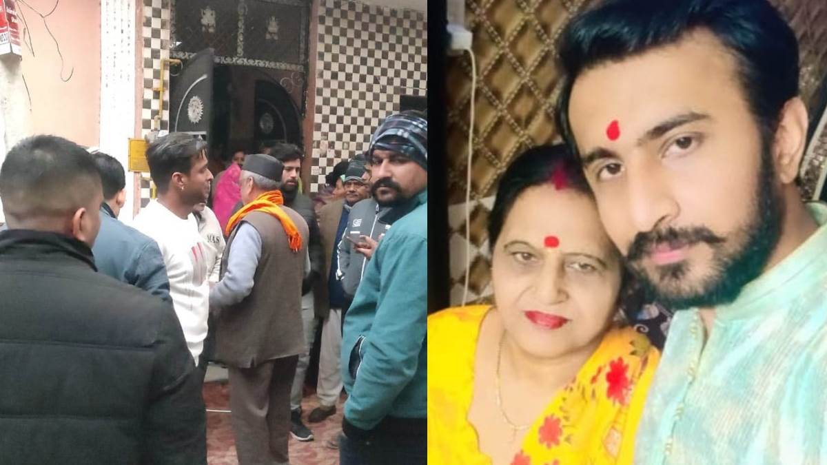 ncr one more incident like kanjhawala on new year in delhi car rider dragged to death scooty rider mother and son in delhi