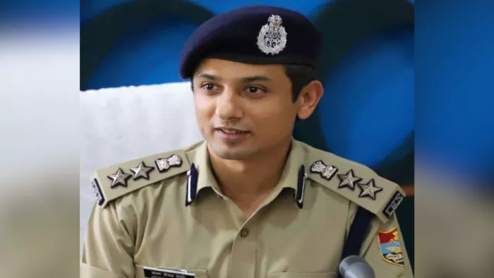 IPS Arun Mohan Joshi: देश के सबसे कम उम्र आईजी बने अरुण मोहन जोशी