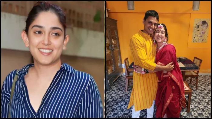 शादी से पहले स्पॉट हुईं दुल्हन आइरा खान। फोटो क्रेडिट- इंस्टाग्राम