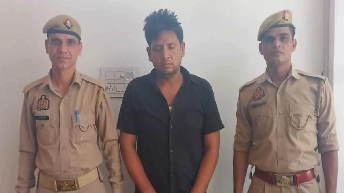 isi agent kaleem shifted to lucknow jail returned to india after staying in pakistan jail for 13 months