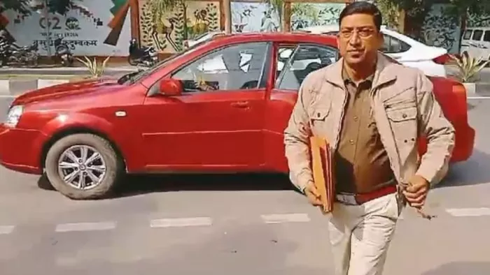 जेलर प्रमोद कुमार से ईडी कर रही पूछताछ