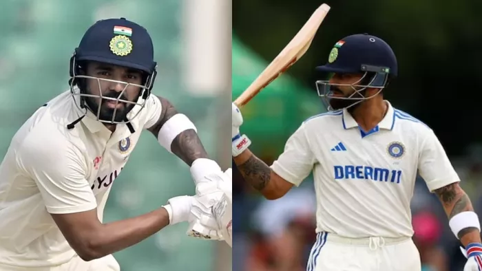 IND vs SA: केएल राहुल के पास धोनी को पीछे छोड़ने का मौका होगा।