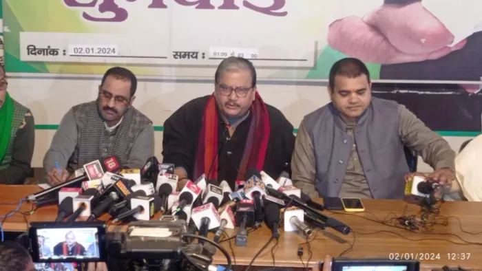 RJD सांसद ने जांच एजेंसियों की कार्रवाई को लेकर BJP को खूब घेरा