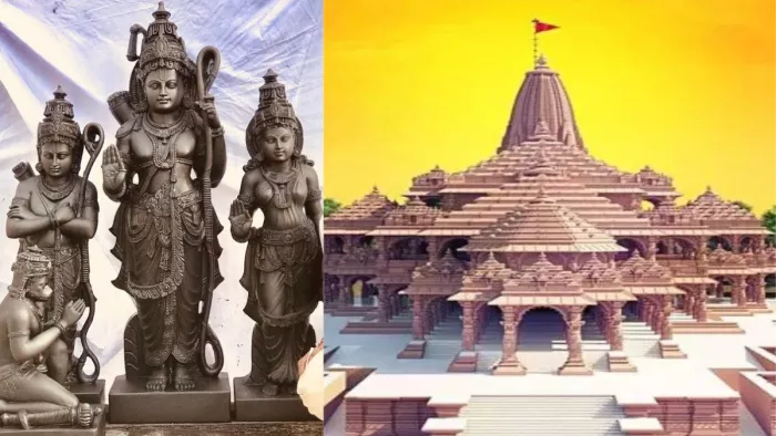 'रामलला की प्राण प्रतिष्ठा और लोकसभा चुनाव के लिए राम मंदिर के मुख्य पुजारी ने दी ये बड़ी प्रतिक्रिया