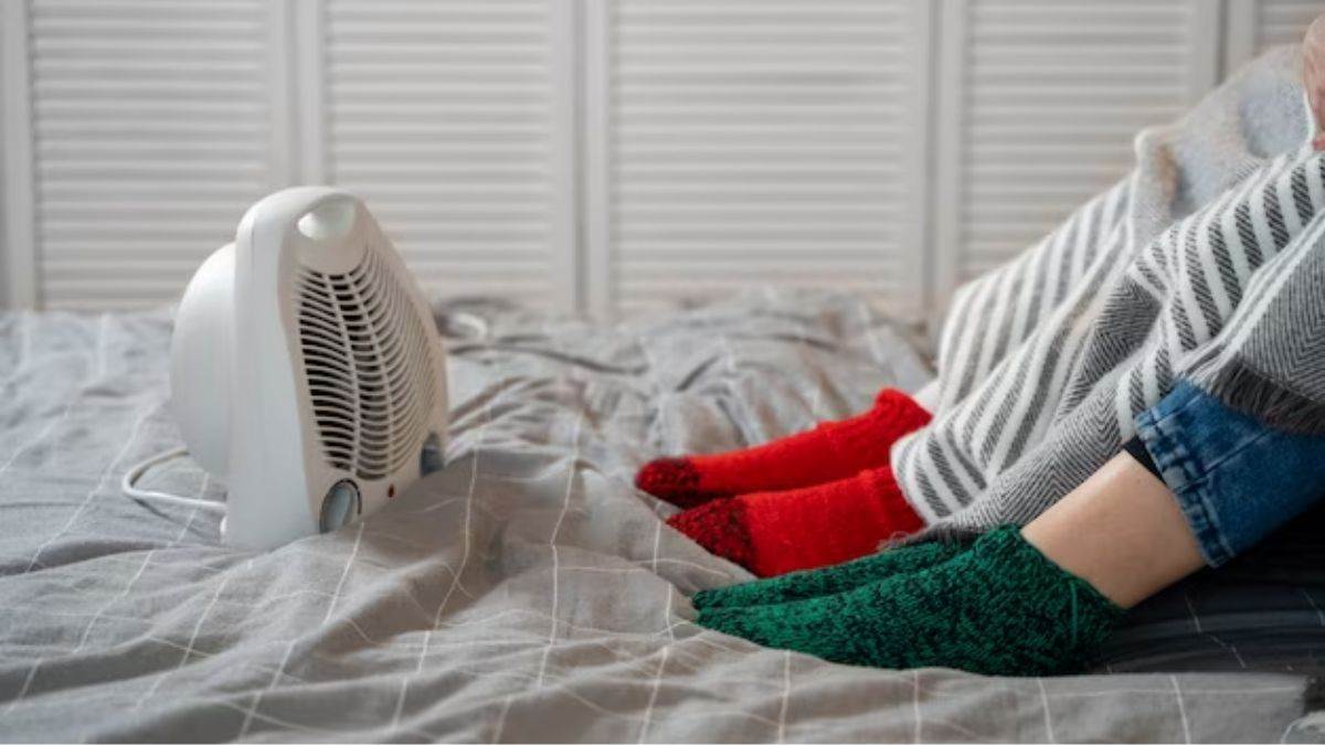 room heater know the harmful side effects of using room heaters