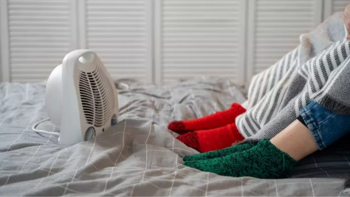 Room Heater: सर्दियों में गर्माहट देने वाला रूम हीटर हो सकता है जानलेवा, जानें इससे होने वाले नुकसान