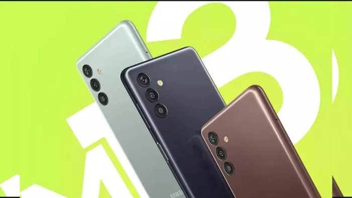 Samsung galaxy M13 को मिल रहा है Android 14 अपडेट