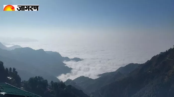 हिमाचल के कई जिलों में आज और कल धुंध का यलो अलर्ट जारी