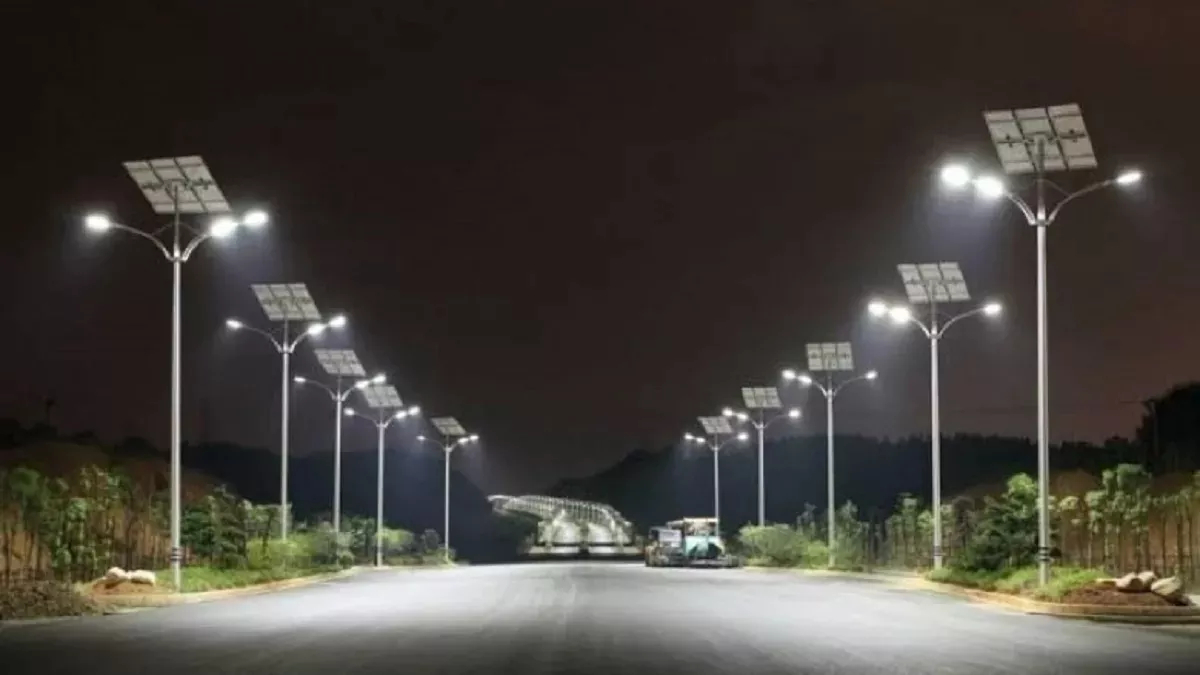 Himachal: सिरमौर का हर कोना होगा जमगम, जिले में 6500 स्ट्रीट लाइट लगाने का प्रस्ताव; हर पंचायत होगी रोशन