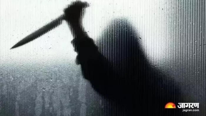 पत्नी के सामने पति की चाकू घोंपकर हत्या, पेट में तीन बार किया प्रहार; रीना ने बताया आंखों देखा हाल