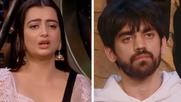 बिग बॉस 18 चाहत पांडे की मां ने दी अविनाश मिश्रा को धमकी/ फोटो- Instagram