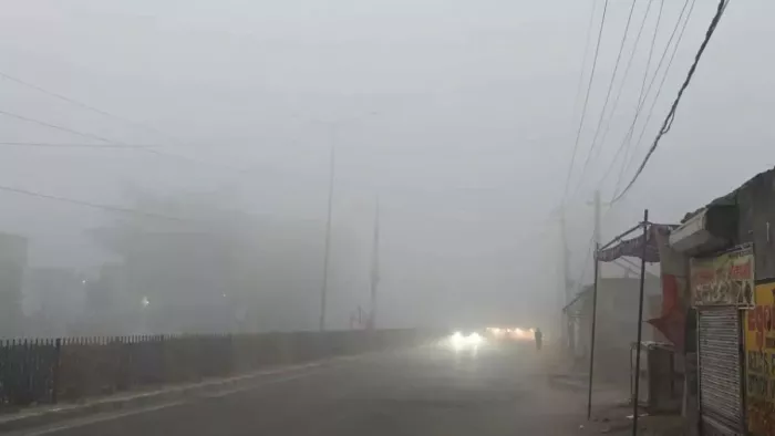 New Years Coldest day: दिल्ली में कड़ाके की ठंड का प्रकोप जारी। फाइल फोटो