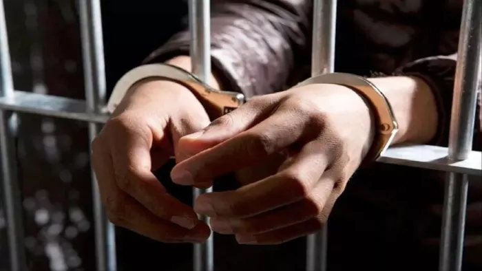 Nuh Crime: नूंह में ईओडब्ल्यू इंचार्ज रिश्वत लेते गिरफ्तार, एसीबी ने की कार्रवाई। प्रतीकात्मक फोटो