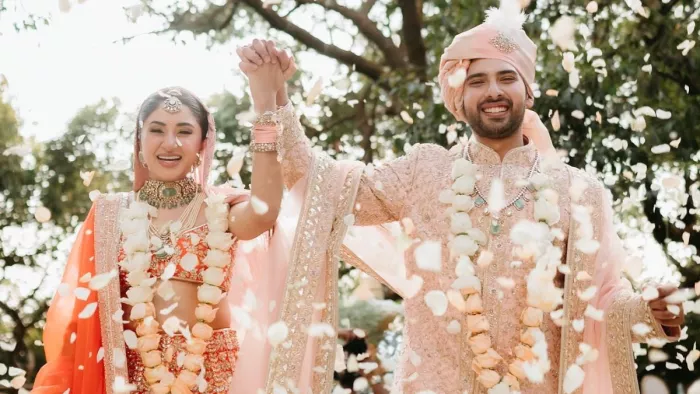 अरमान मलिक ने आशना श्रॉफ से की शादी (Photo Credit- Instagram)