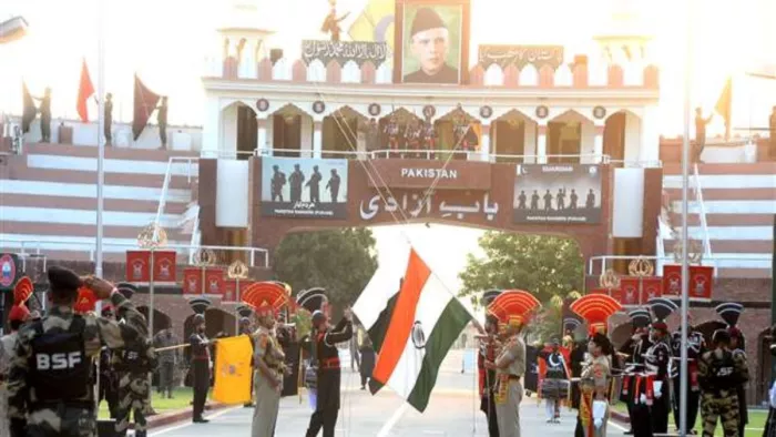 Pakistani Prisoners अटारी बार्डर से तीन पाकिस्तानी कैदियों को भेजा जाएगा उनके वतन। जागरण (फाइल फोटो)