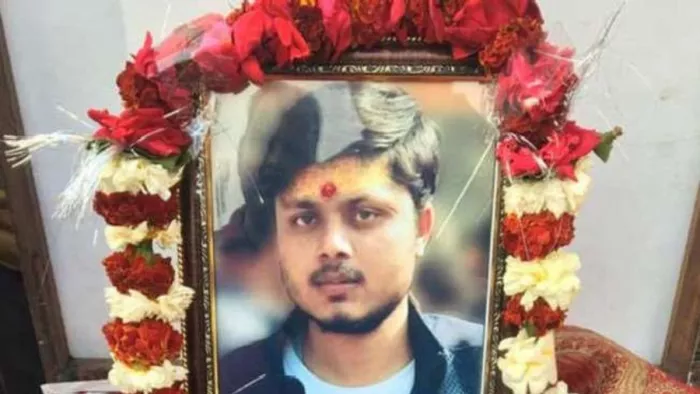 कासगंज दंगे में मारे गए चंदन गुप्ता हत्याकांड में 28 दोषी करार। (तस्वीर जागरण)