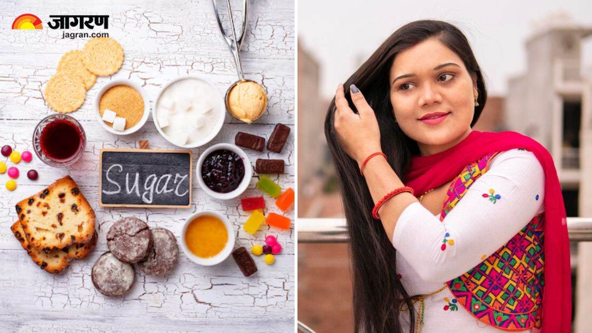 if you also want black long and thick hair then stay away from these 8 food items today itself