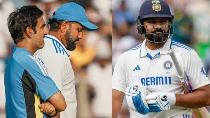 Rohit Sharma को सिडनी टेस्ट में भारत की प्लेइंग-11 से किया जाएगा ड्रॉप ? Gautam Gambhir ने दिए संकेत