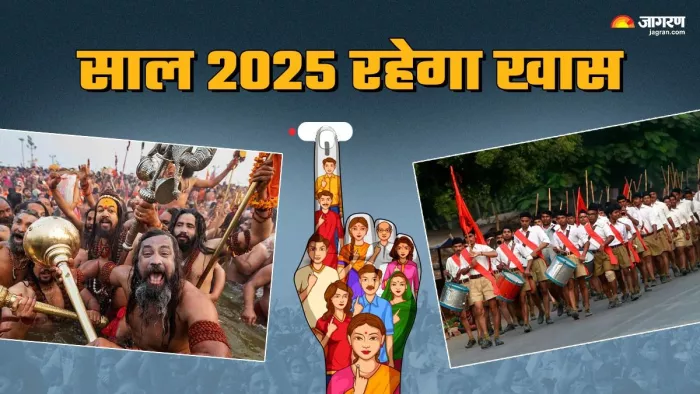 2025 में भारत में होंगे ये 10 बड़े Events (फोटो- जागरण)