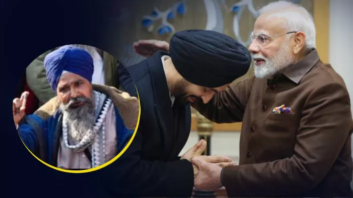 पीएम मोदी और दिलजीत दोसांझ की मुलाकात पर पंढेर का रिएक्शन (जागरण फोटो)