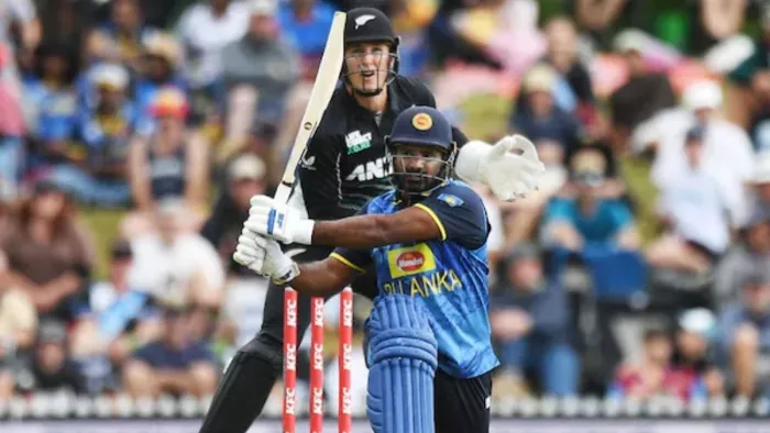 Kusal Perera ने न्यूजीलैंड के खिलाफ जड़ा रिकॉर्डतोड़ शतक