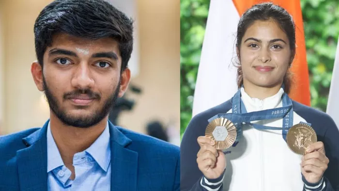Manu Bhaker समेत इन 4 को खेल रत्न से सम्मानित किया जाएगा