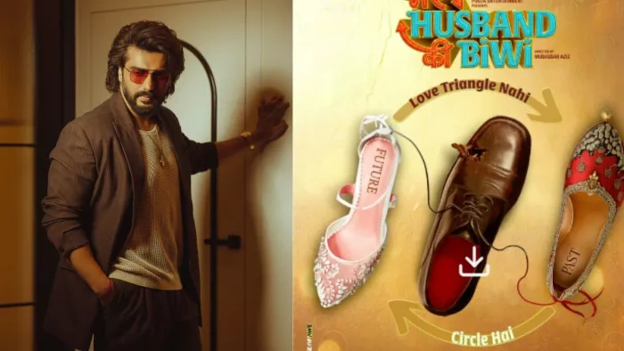 अर्जुन कपूर की फिल्म मेरे हसबैंड की बीवी की हुई घोषणा (Photo Credit- Instagram)