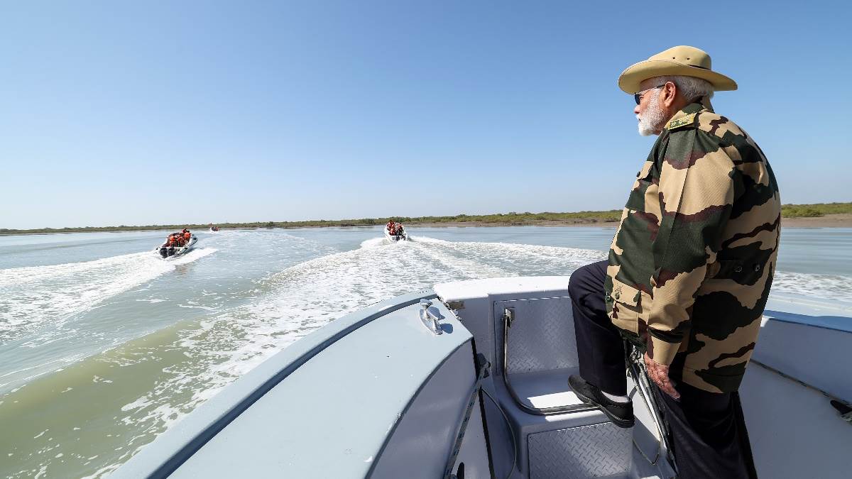 why is modi government going to buy dangerous ammunition