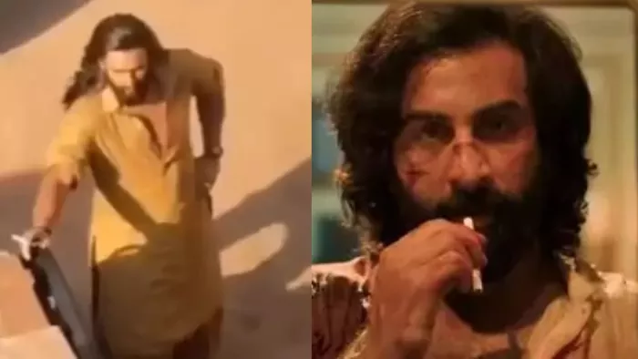 वायरल हो रहा धुरंधर के सेट से रणवीर सिंह का लुक (Photo: Instagram)