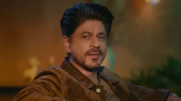शाह रुख खान ने सॉफ्ट ड्रिंक विज्ञापन को लेकर क्या कहा? (Photo: YouTube / Walt Disney India)