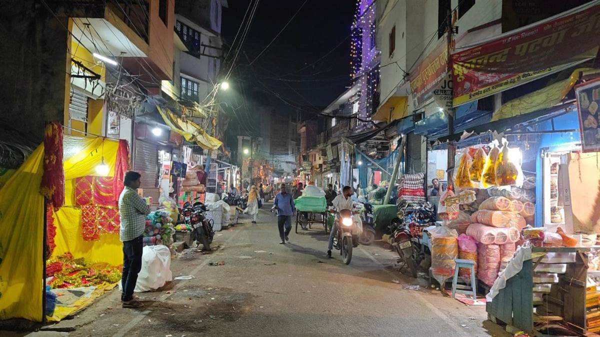 gorakhpur heritage corridor project road widening to begin post makar sankranti