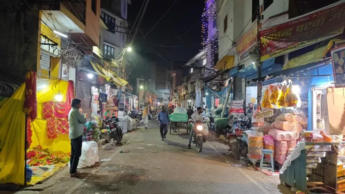 Gorakhpur Heritage Corridor Project: गोरखपुर पाण्डेयहाता। जागरण