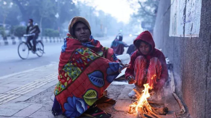 Weather Update: मौसम में बदलाव देखने को मिलेगा। जागरण