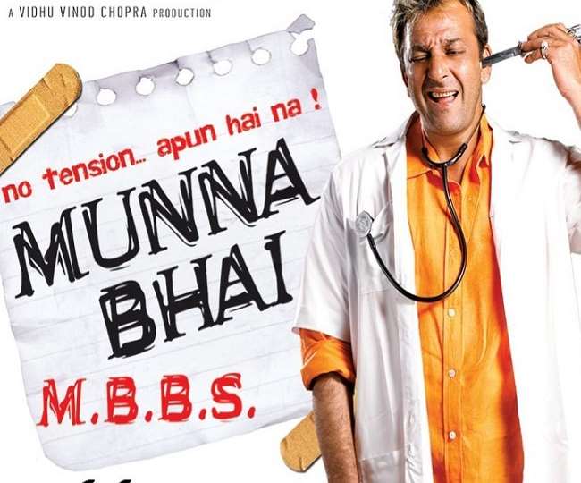 Image result for vidhu vinod chopra munna hai