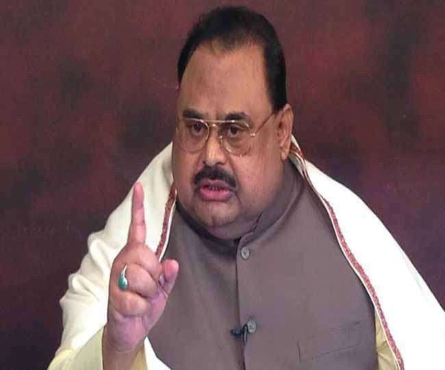 mqm leader altaf hussain admit in intensive care unit in london hospital jagran special
