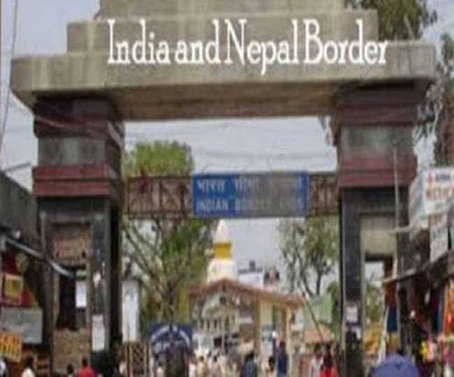 india nepal border opens after 10 months and movement through sikta and innarwa border