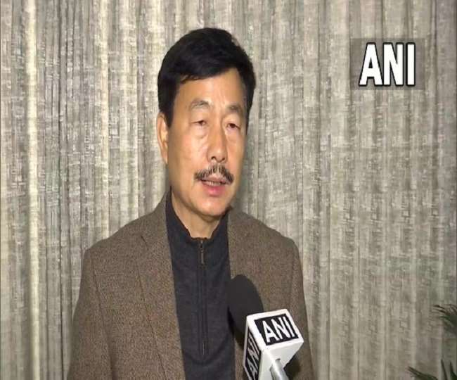 bjp mp tapir gao allegation chinese army tortured miram taran gave electric shocks