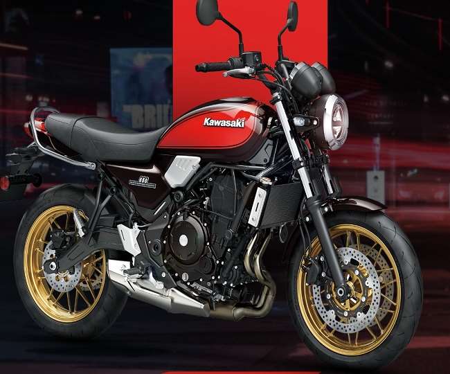 kawasaki z650 rs anniversary edition bike launches know price and powerful features