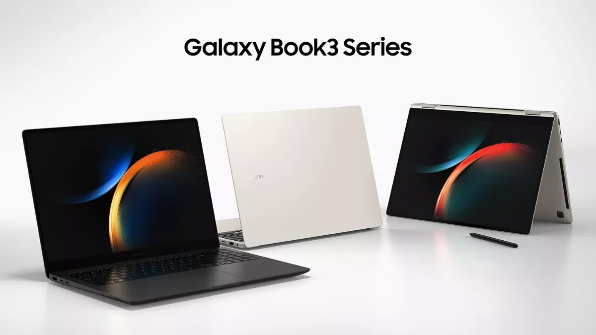 Samsung Galaxy Unpacked 2023: सैमसंग ने लॉन्च की अपनी Galaxy Book 3 लैपटॉप सीरीज, मिलते हैं कई खास फीचर्स