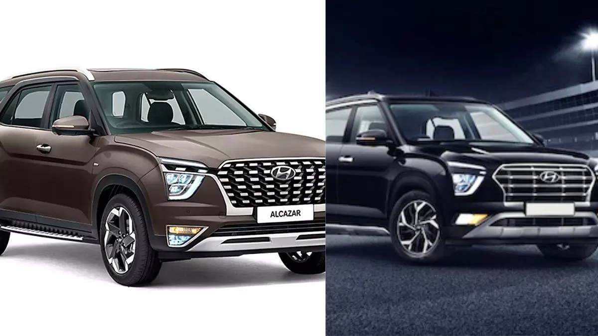 सेफ्टी में नो कॉम्प्रोमाइज और अपडेटेड इंजन के साथ आएगी Hyundai  की Alcazar, Creta और Venue