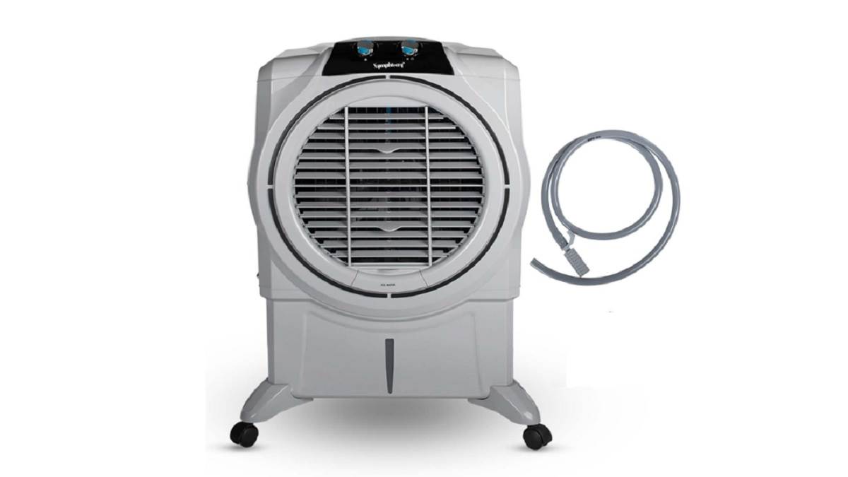 Amazon Sale: गर्मियों से पहले Air Cooler पर मची लूट! 76% तक सस्ते हुए ब्रांडेड कूलर