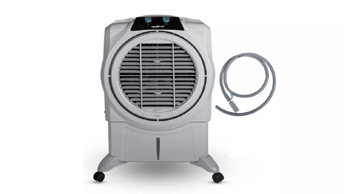 Amazon Sale: गर्मियों से पहले Air Cooler पर मची लूट! 76% तक सस्ते हुए ब्रांडेड कूलर