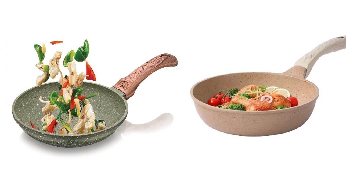 Best Frying Pan: रोज खाना पकाते समय जल जाता है? तो यूज करें इन फ्राइंग पैन का, जले खाने की नहीं होगी शिकायत