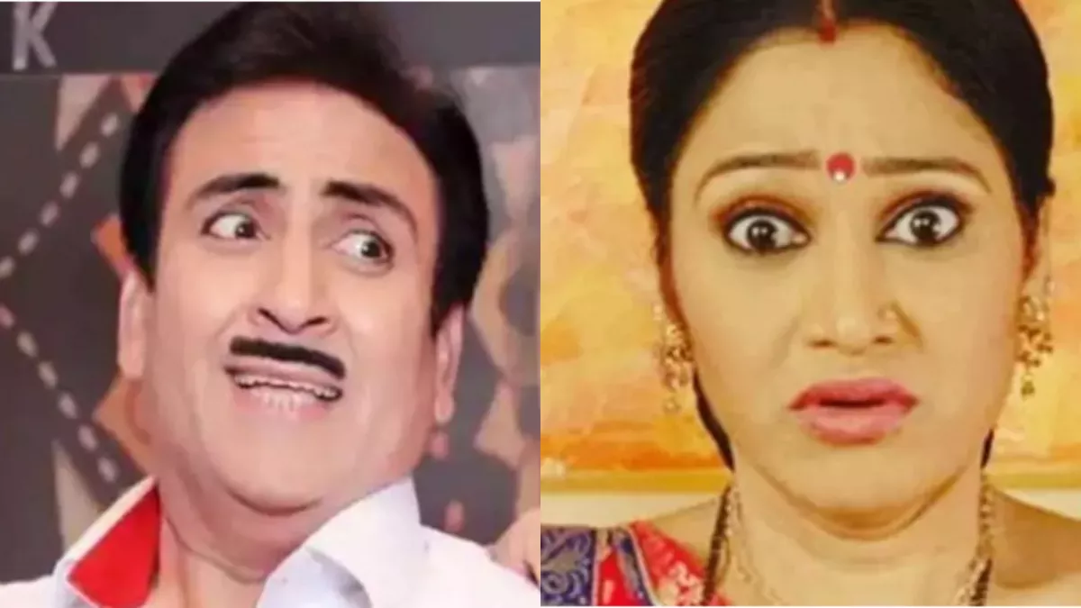 Disha Vakani: हे मां माताजी! दयाबेन की हमशक्ल का वीडियो हुआ वायरल, देखकर हिल जाएंगे जेठालाल!