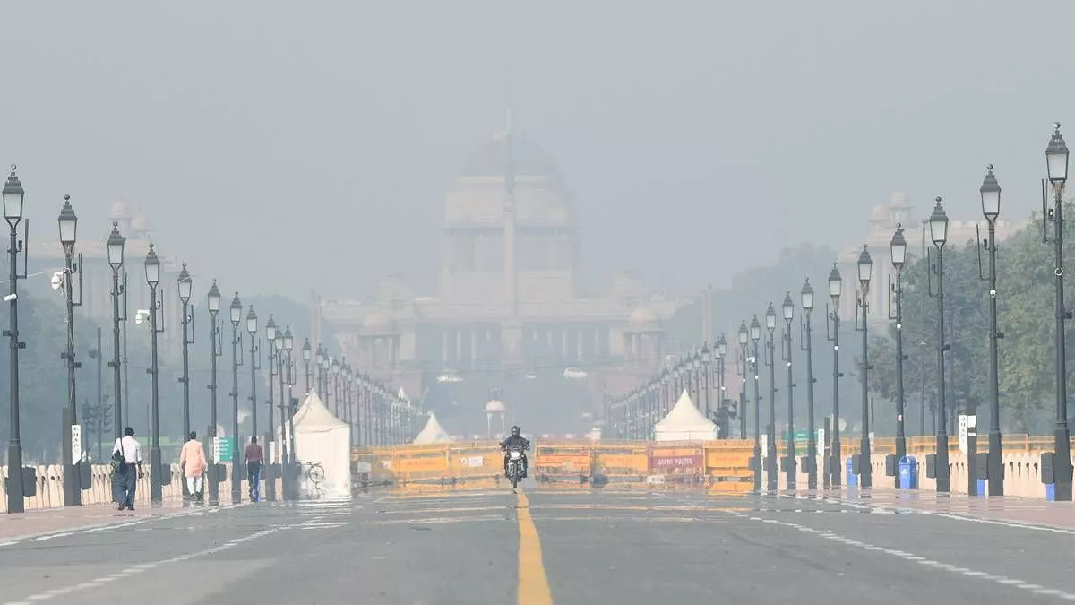 Delhi Air Pollution: दिल्ली की हवा की गुणवत्ता में सुधार